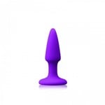 NS NOVELTIES NS - COLOURS PLEASURES - MINI PLUG - PURPLE