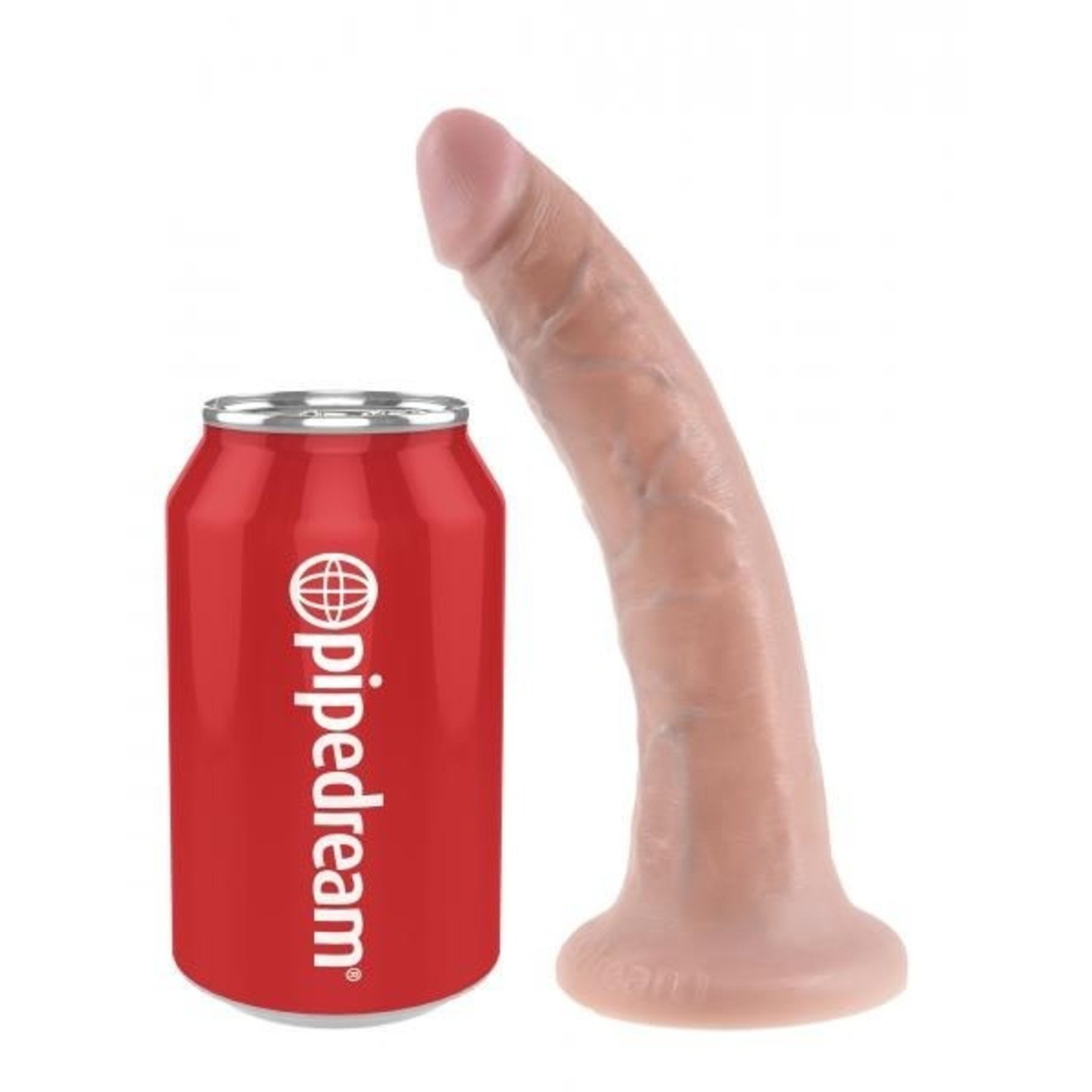 PIPEDREAM KING COCK 7" COCK LIGHT