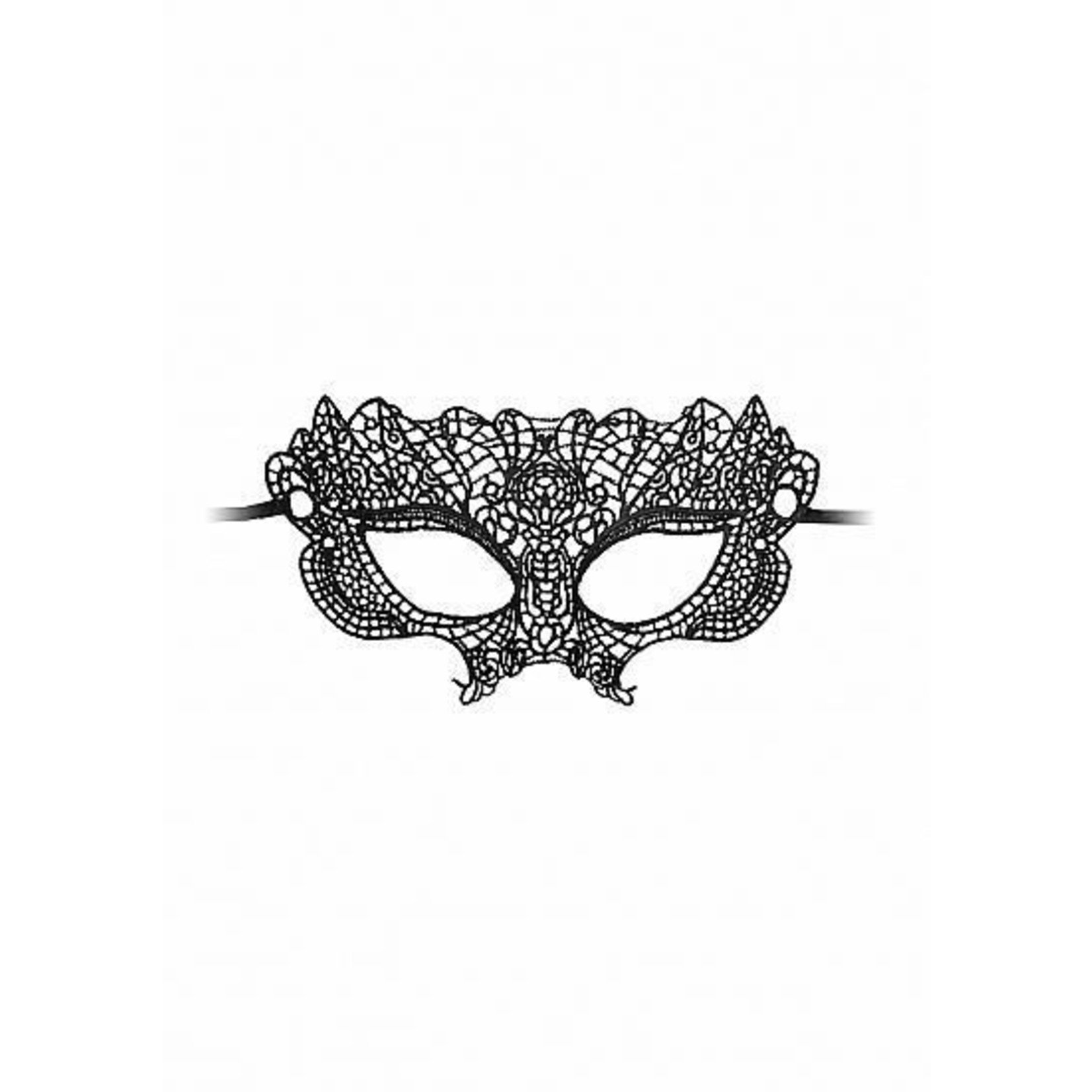 OUCH! OUCH! PRINCESS LACE MASK