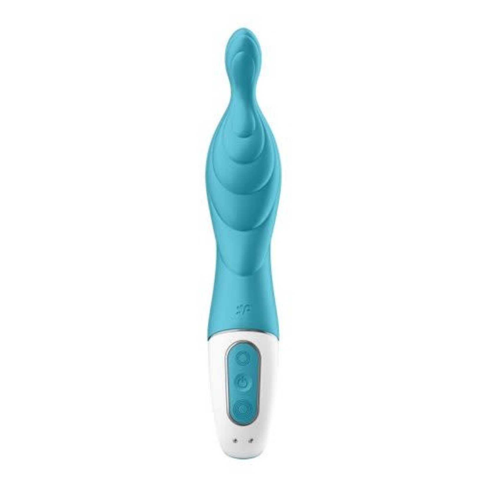 SATISFYER SATISFYER A-MAZING 2 TURQUOISE