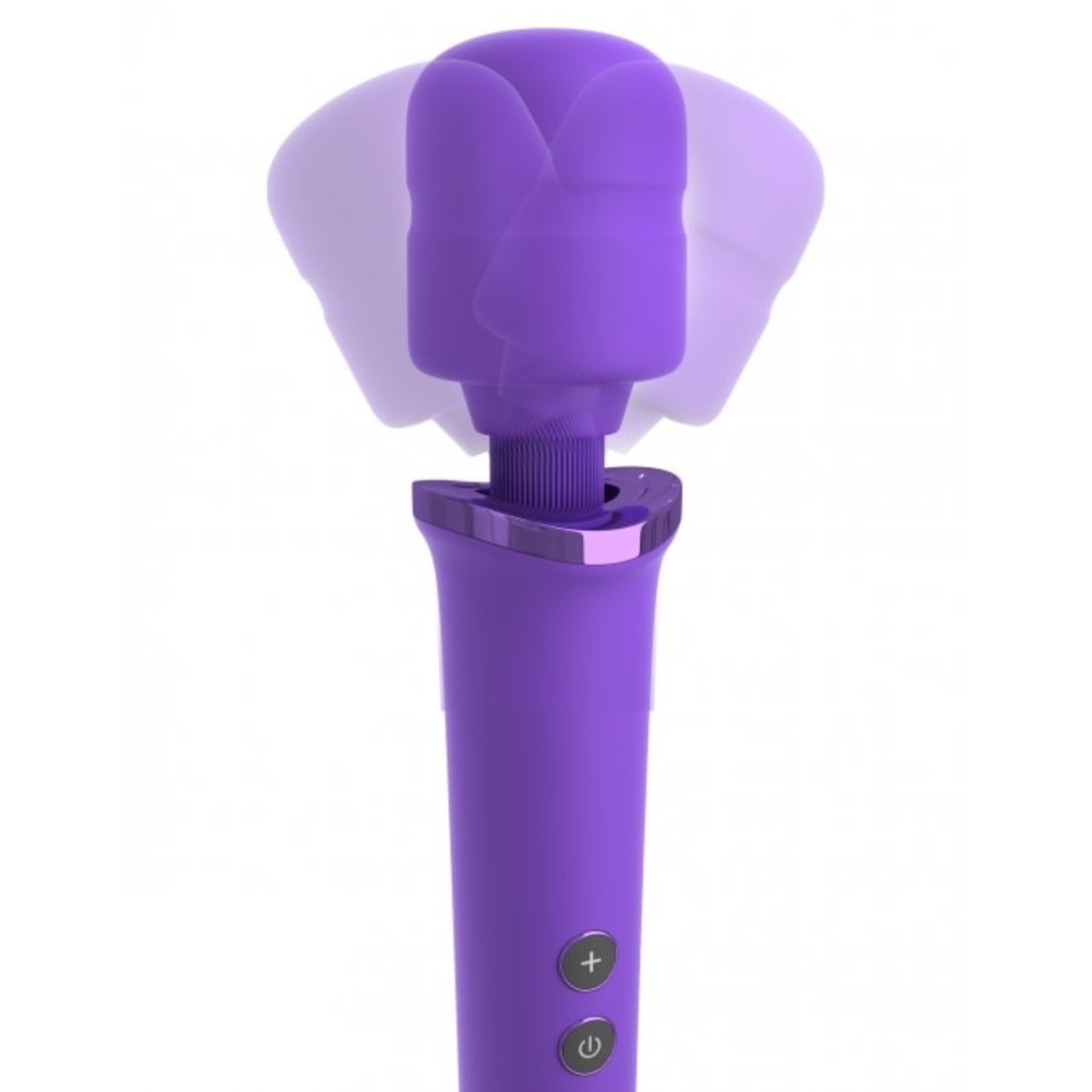 FANTASY FOR HER FANTASY FOR HER HER RECHARGEABLE POWER WAND [ON PROMOTION]