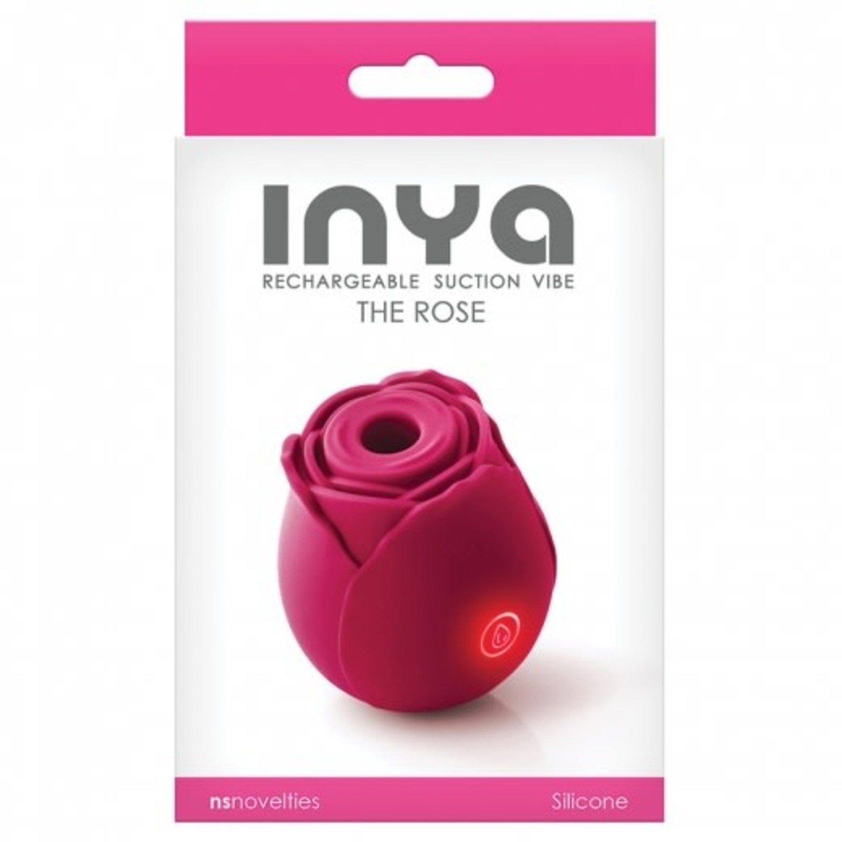 NS NOVELTIES NS - INYA - THE ROSE - RED