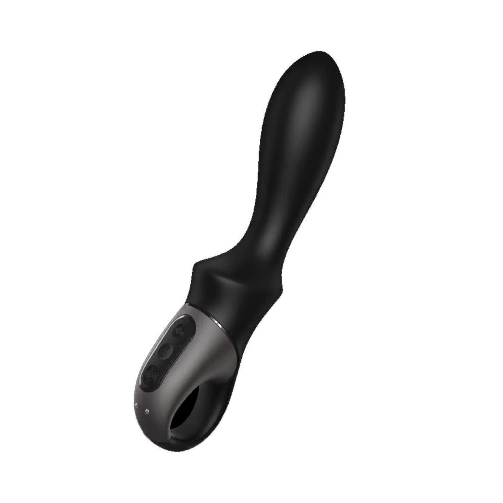 SATISFYER SATISFYER HEAT CLIMAX BLACK