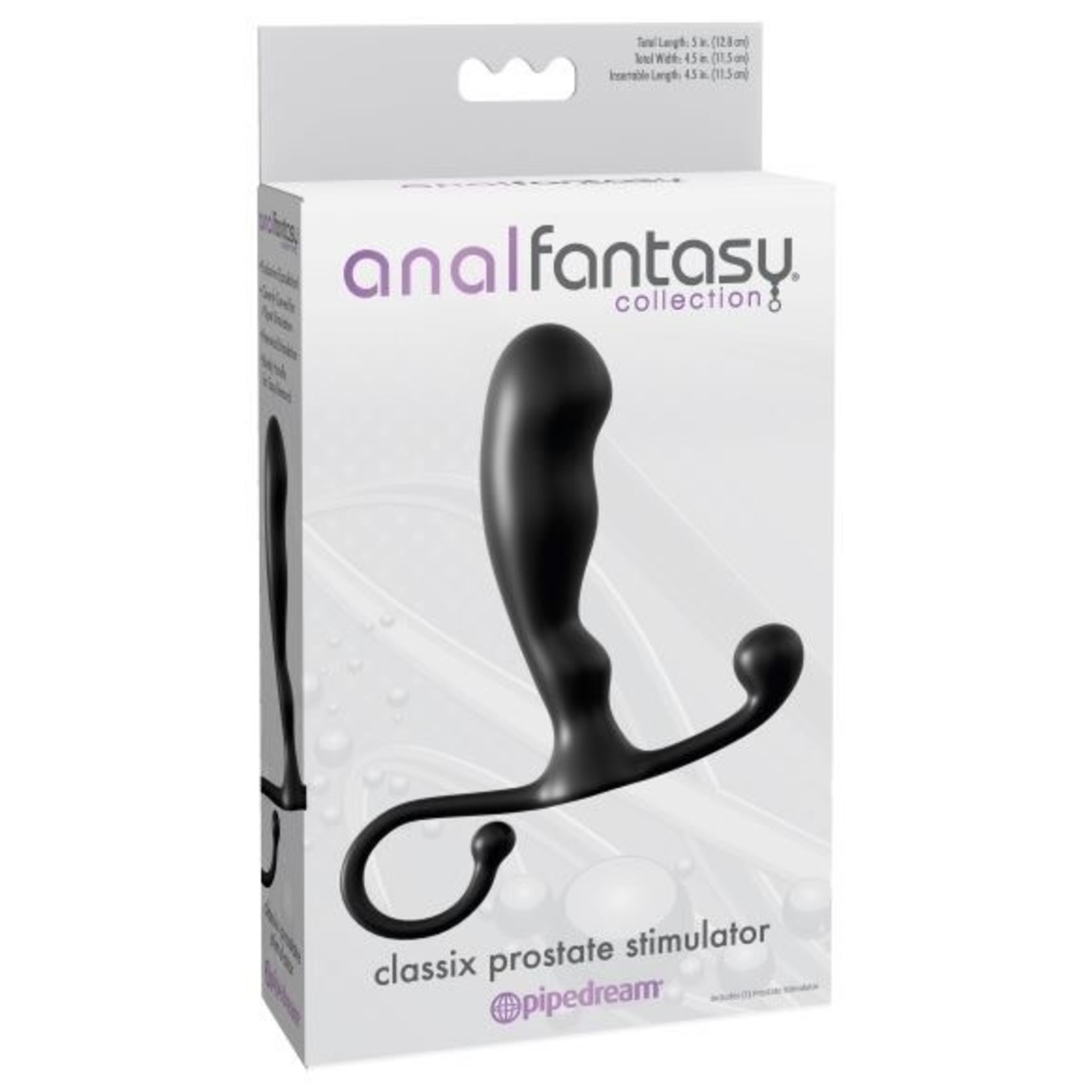 PIPEDREAM AFC CLASSIX PROSTATE STIMULATOR