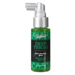 DOC JOHNSON GOODHEAD - DEEP THROAT SPRAY - MYSTICAL MINT (2 FL.OZ.)