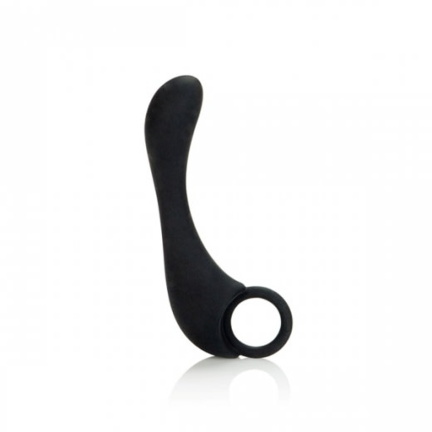 CALEXOTICS DR. JOEL KAPLAN SILICONE PROSTATE LOCATOR - BLACK