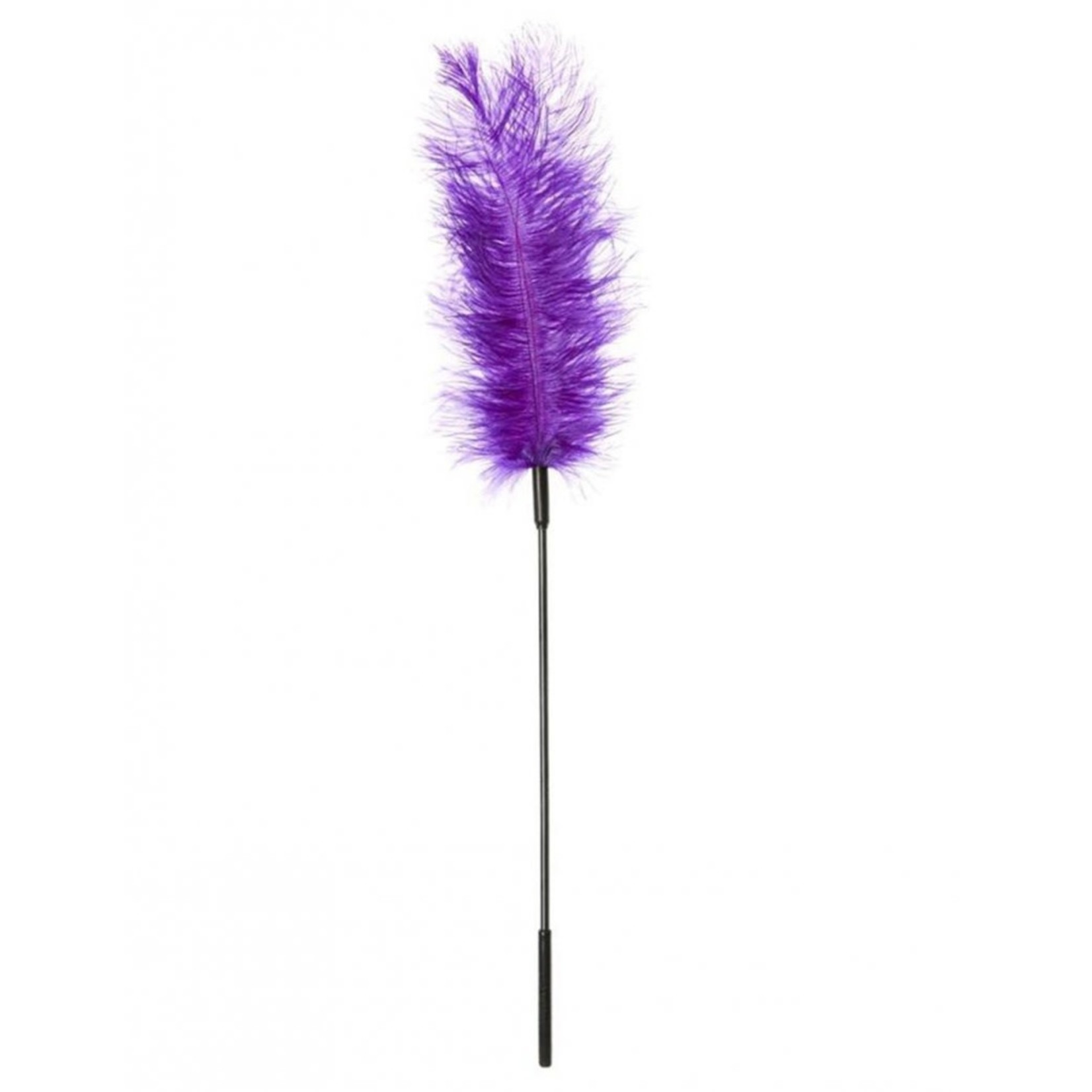 SPORTSHEETS SPORTSHEETS - OSTRICH TICKLER PURPLE
