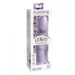 PIPEDREAM DILLIO PLATINUM SUPER EIGHT 8 INCH PURPLE