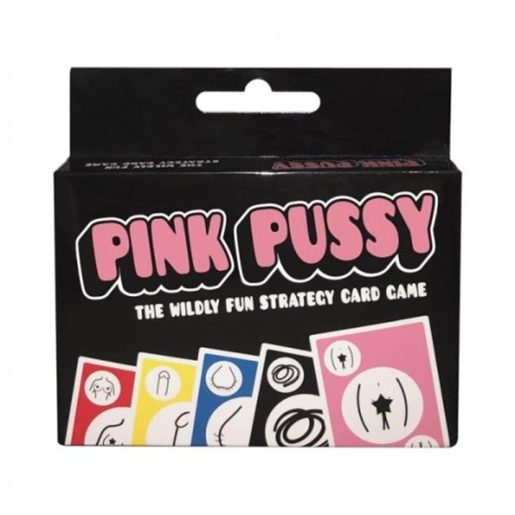 PINK PUSSY CARD GAME