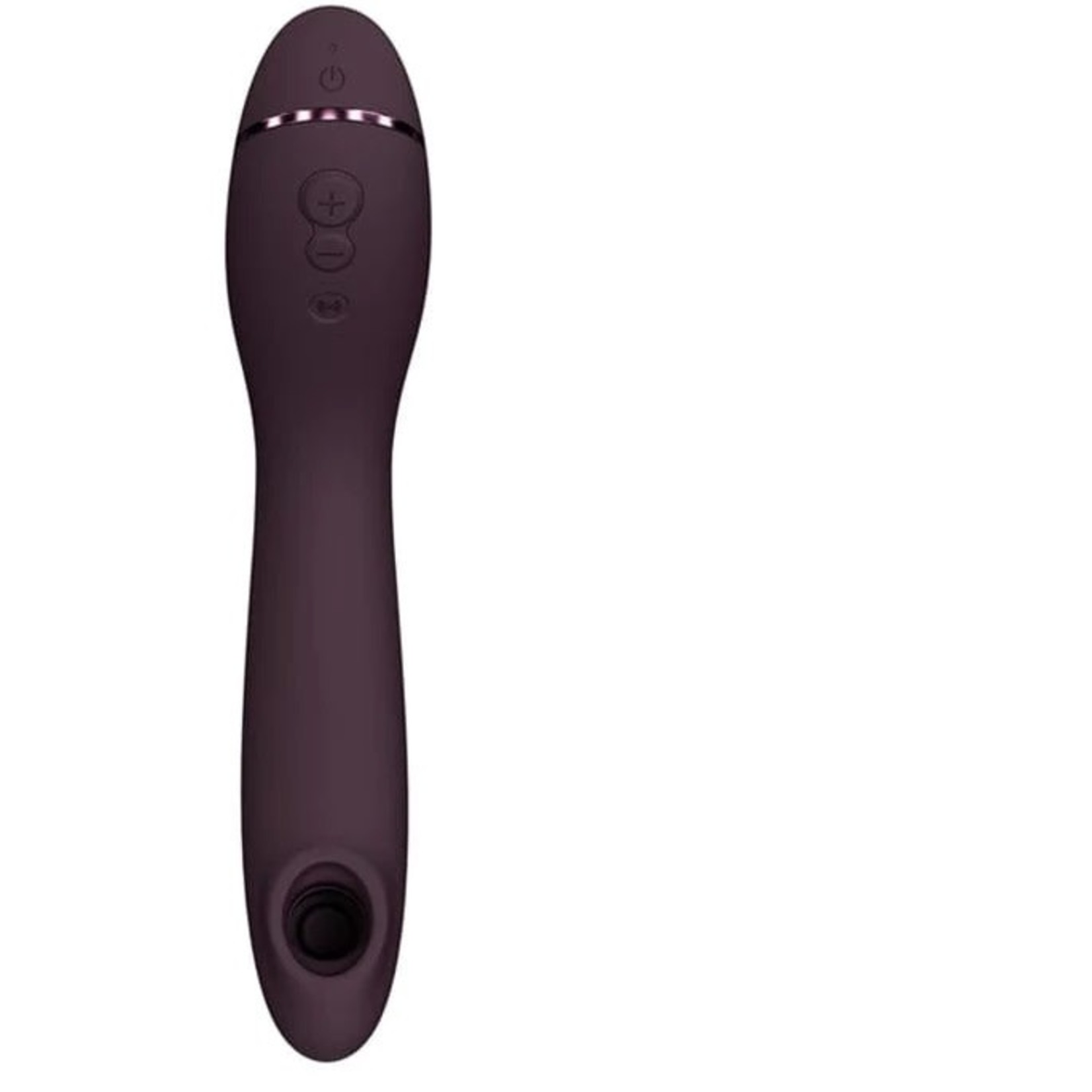 WOMANIZER WOMANIZER - OG - G-SPOT VIBRATOR - AUBERGINE