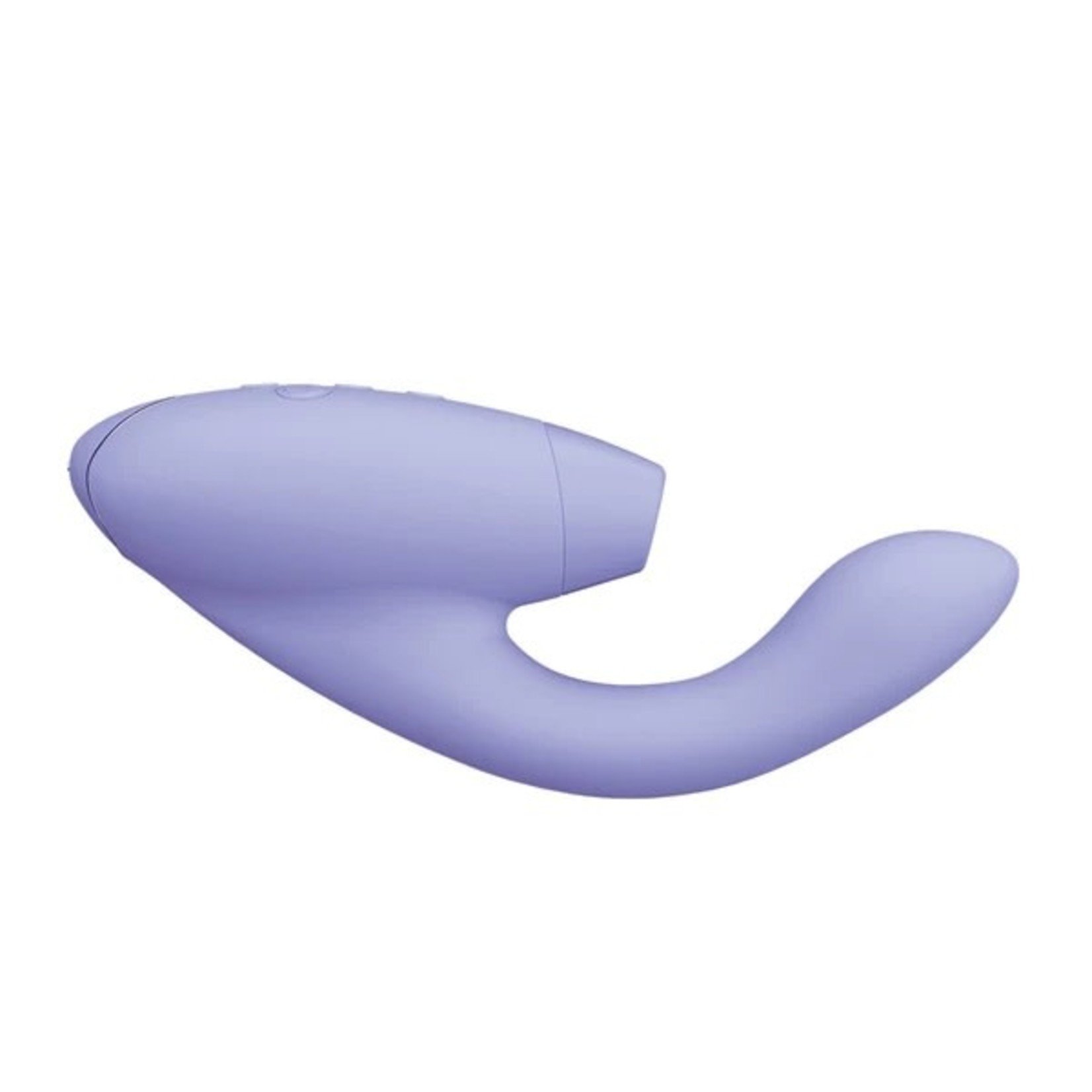 WOMANIZER WOMANIZER - DUO 2 - DUAL STIMULATOR - LILAC