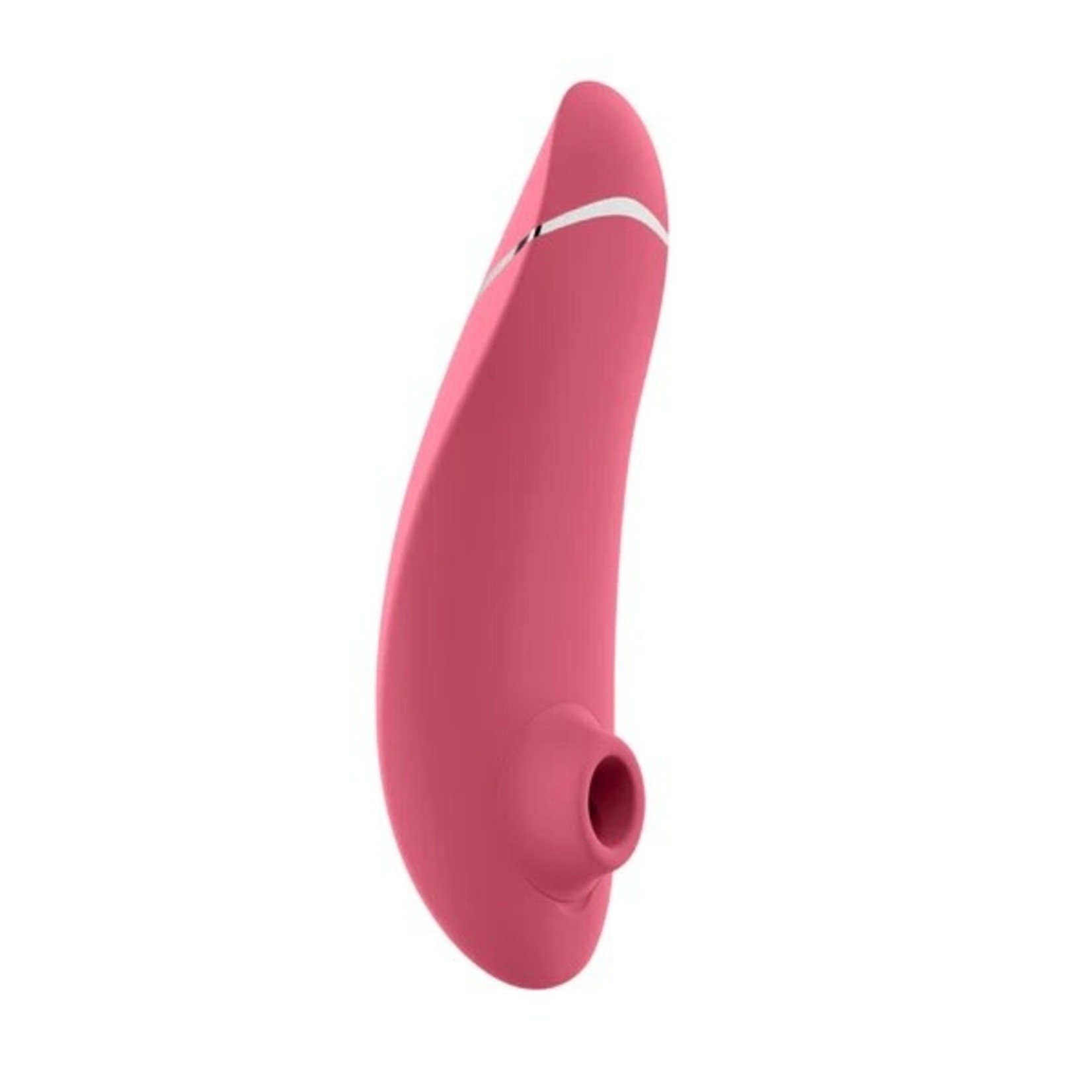 WOMANIZER WOMANIZER PREMIUM 2 - CLITORAL STIMULATOR - RASPBERRY