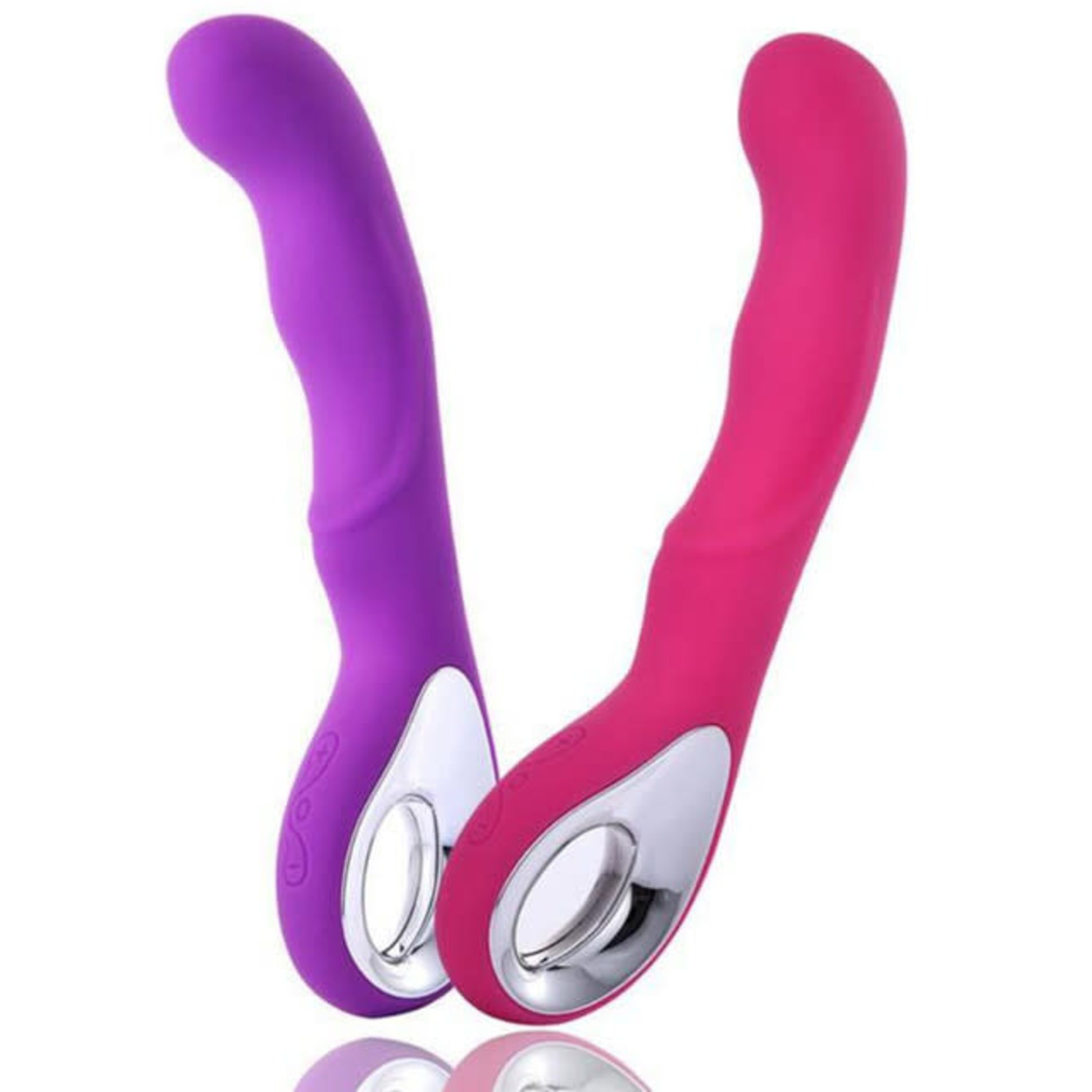 SILICONE WAVE VIBRATOR ASSORTED COLOURS