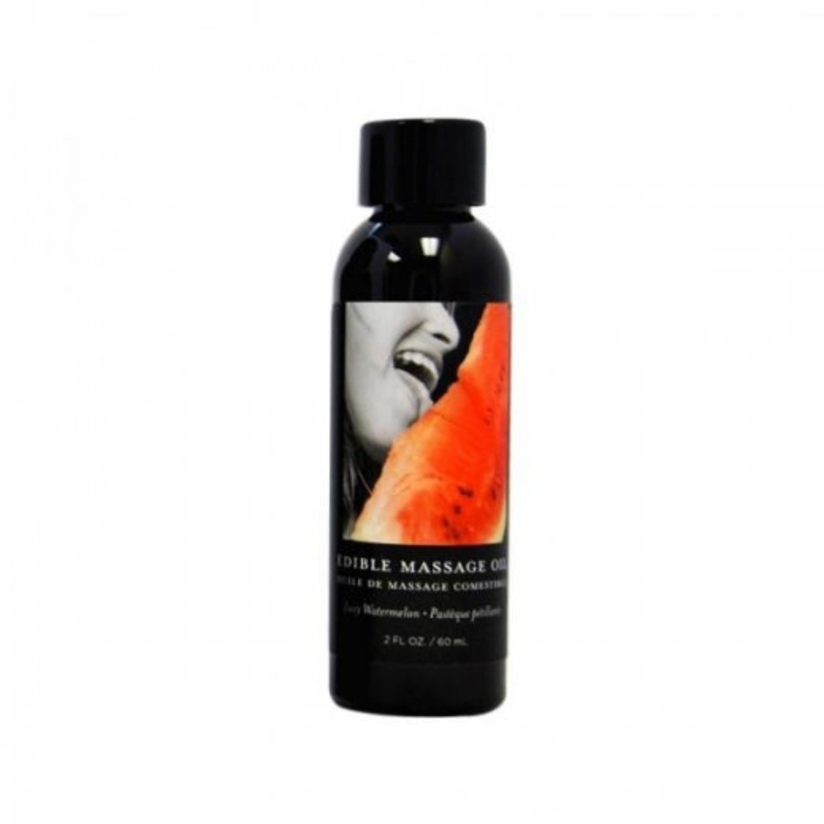 EARTHLY BODY EARTHLY BODY - EDIBLE MASSAGE OIL 2OZ WATERMELON