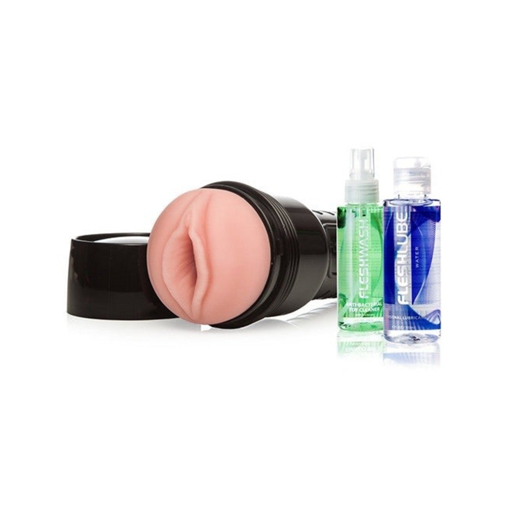 FLESH-LIGHT FLESHLIGHT GO - SURGE - PINK LADY - COMBO PACK