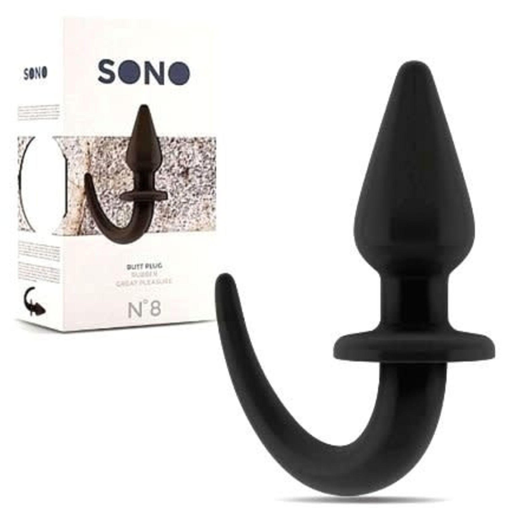 SONO SONO NO.14 BUTT PLUG