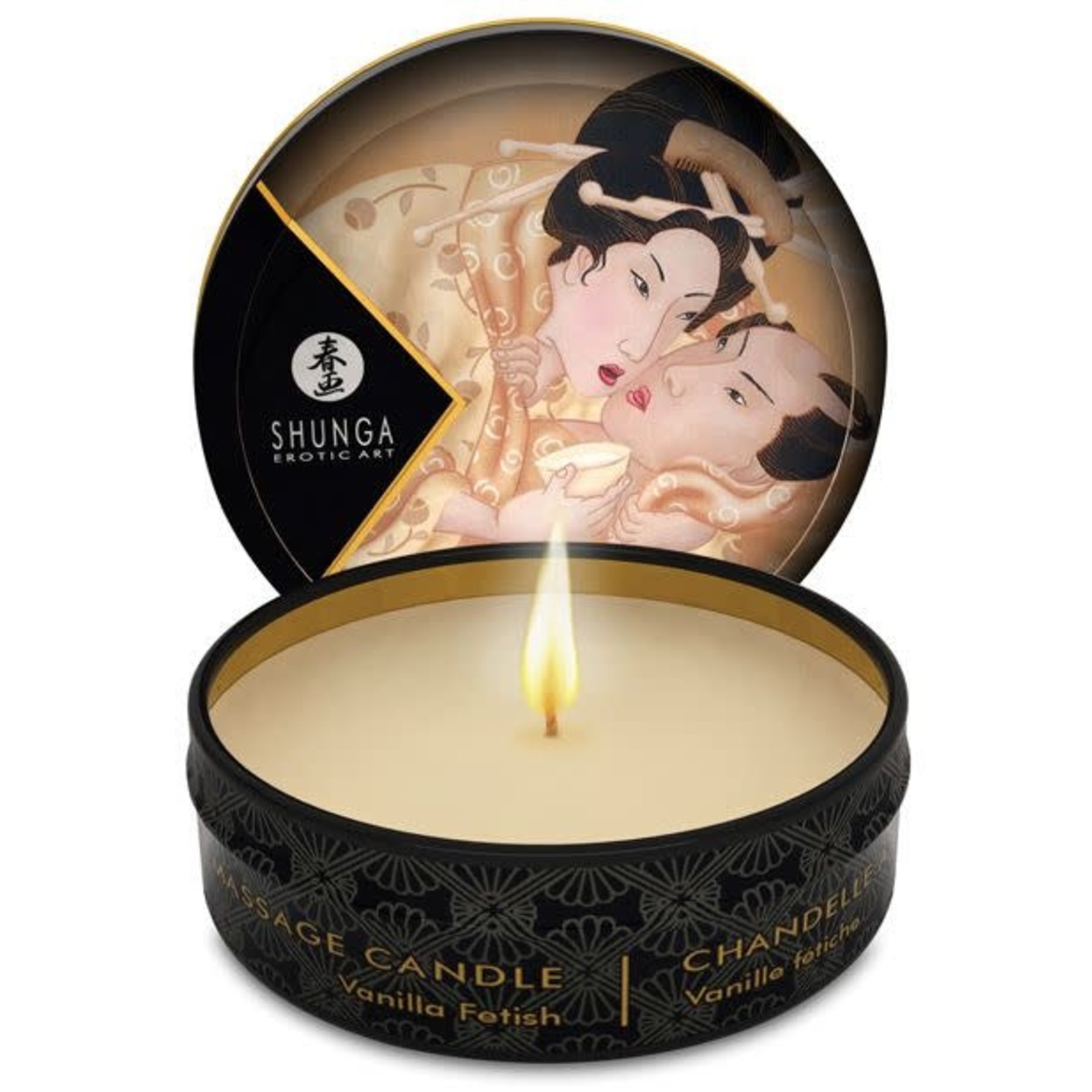 SHUNGA SHUNGA DESIRE VANILLA FETISH CANDLE