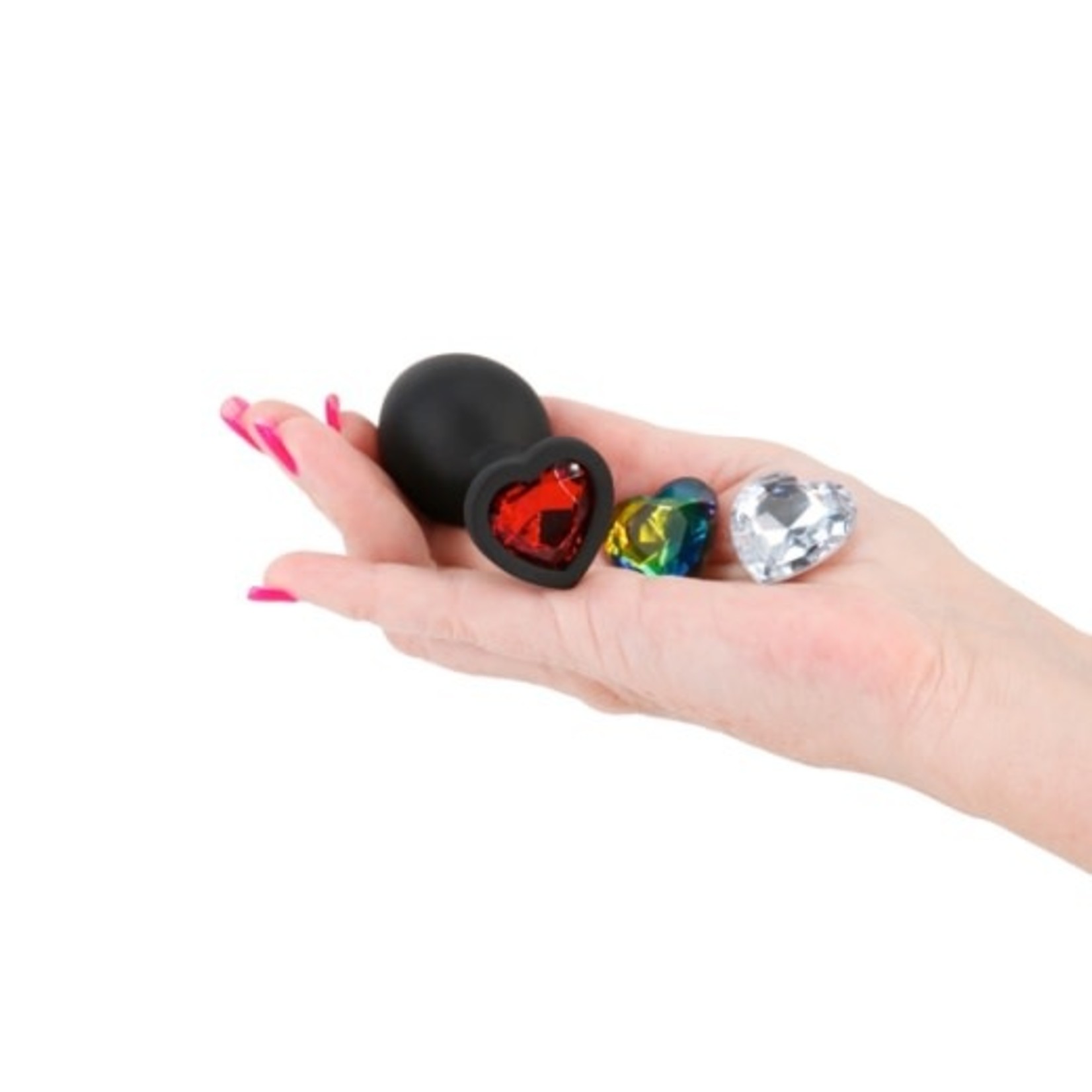 NS NOVELTIES NS - GLAMS XCHANGE - HEART - MEDIUM