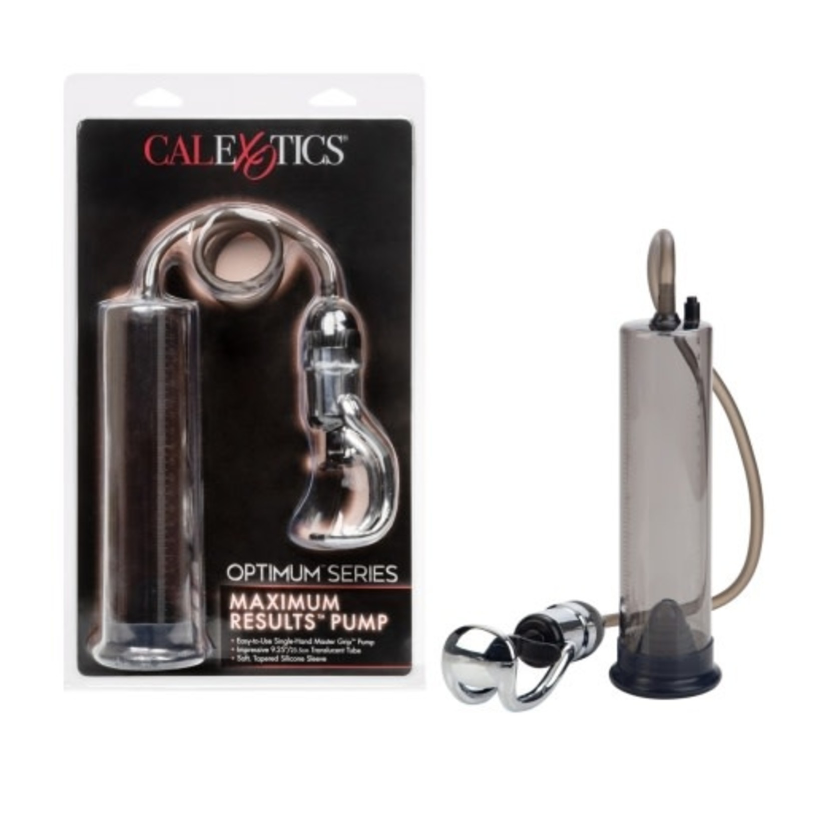 CALEXOTICS OPTIMUM SERIES MAXIMUM RESULTS PUMP