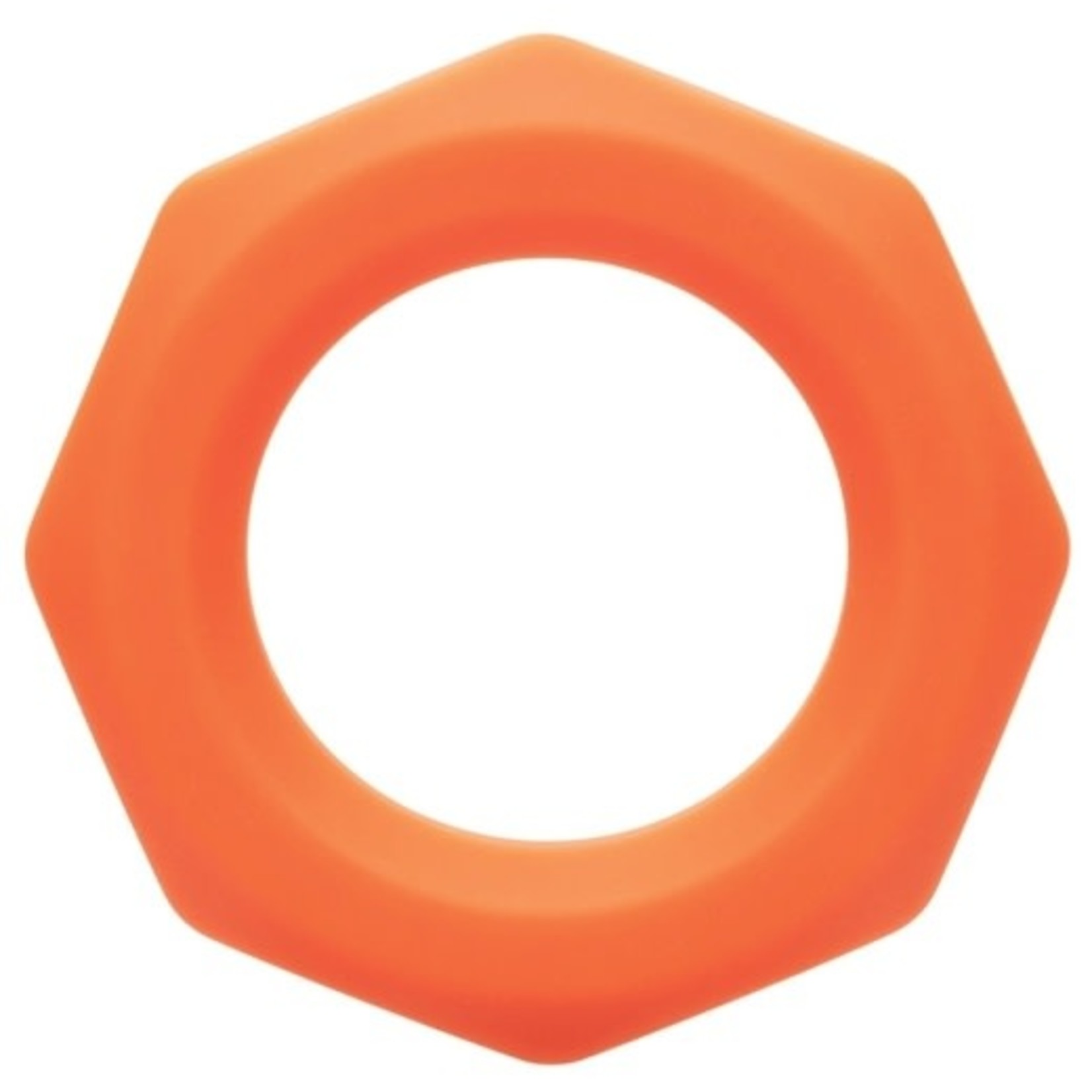 CALEXOTICS ALPHA LIQUID SILICONE SEXAGON RING