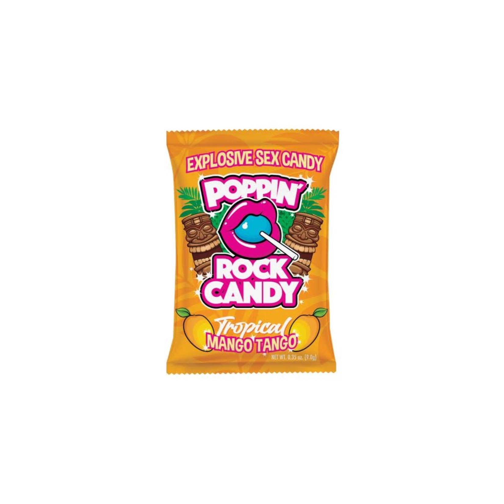 ROCKCANDY - POPPING ROCK CANDY MANGO TANGO