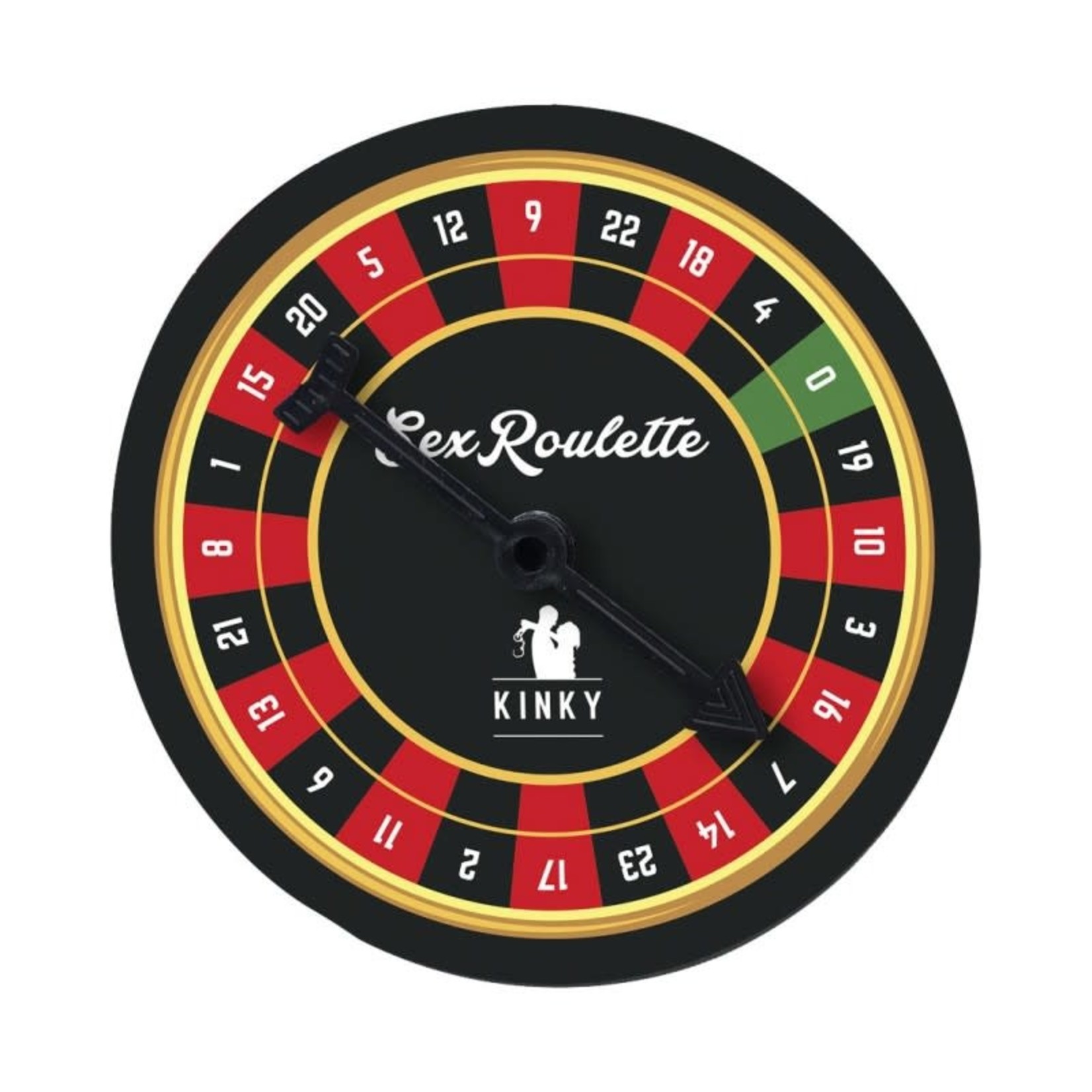 SEX ROULETTE KINKY MULTILINGUAL