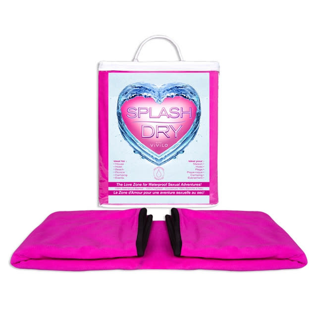 SPLASH DRY WATERPROOF BLANKET Passion Place