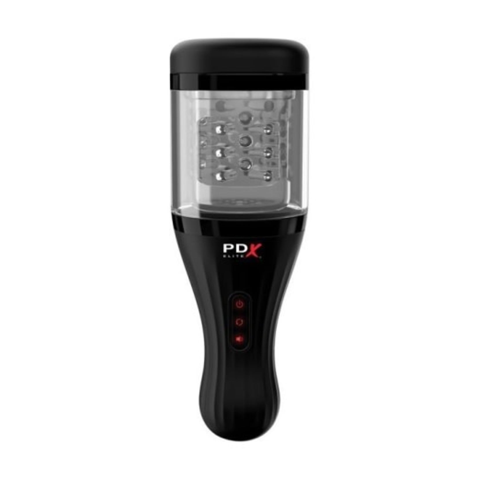 PIPEDREAM PDX TALK DIRTY ROBOBATOR AUTO HEAD STROKER