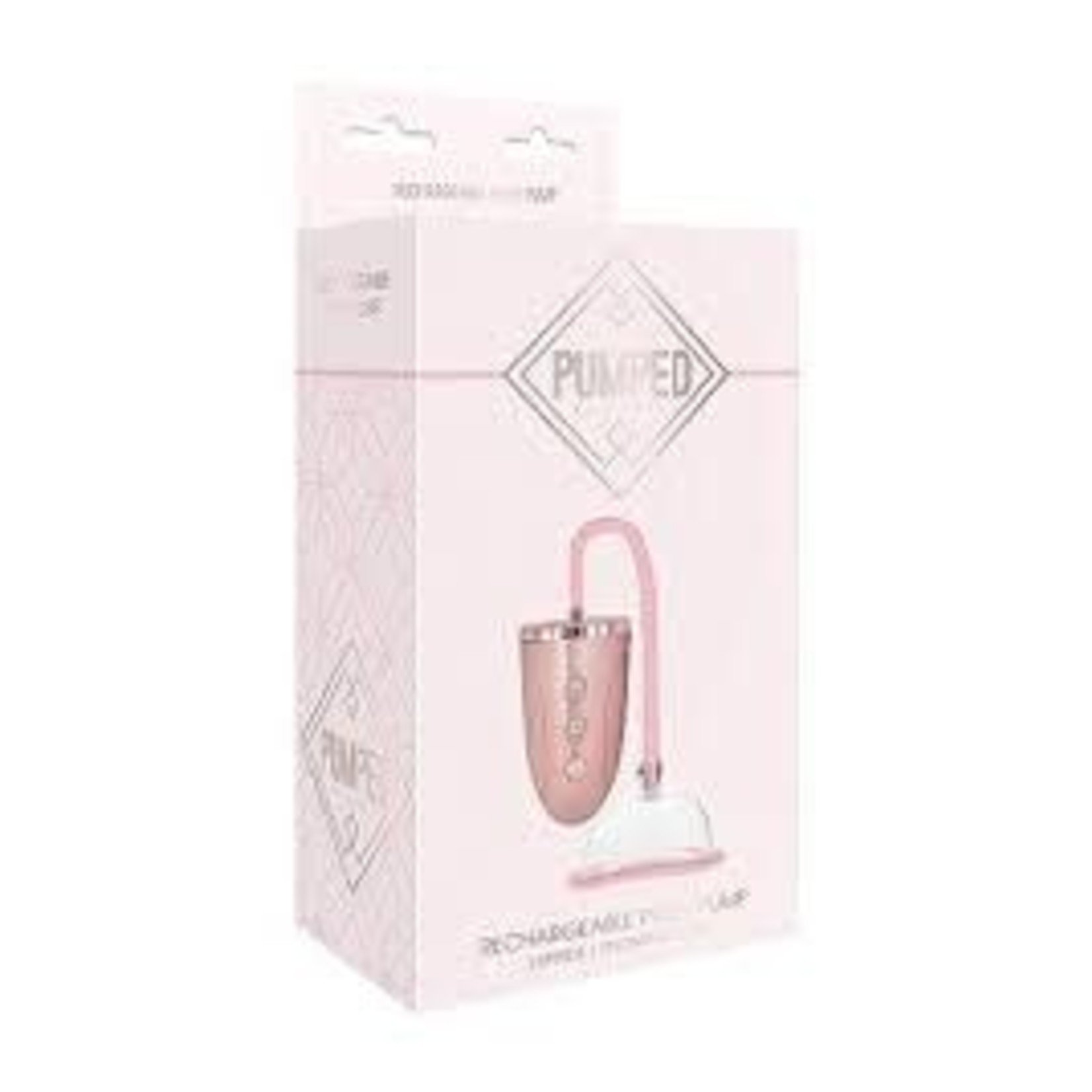 SHOTS PUMPED RECHARGEABLE PUSSY PUMP