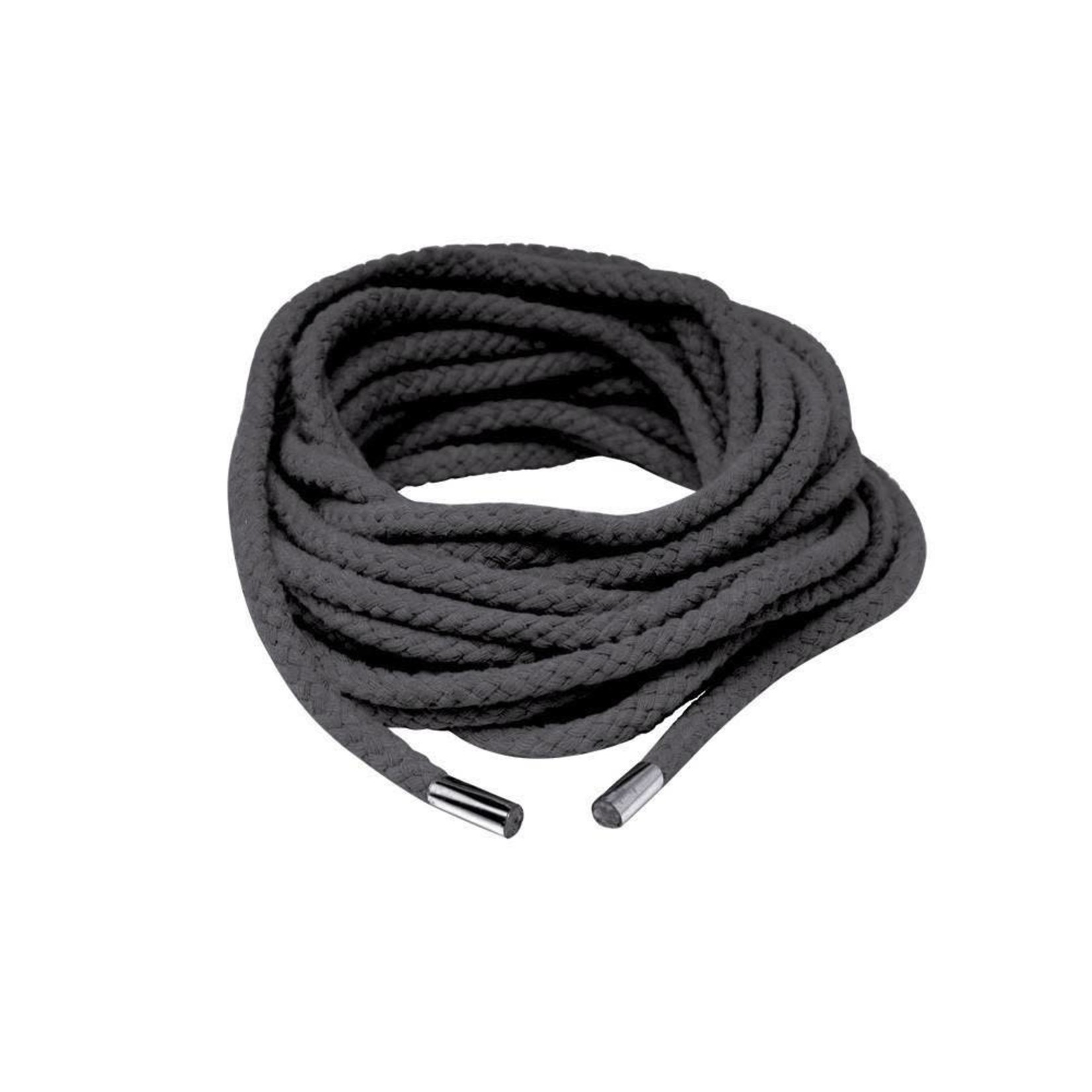 FETISH FANTASY FETISH FANTASY JAPANESE SILK ROPE BLACK