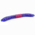 CALEXOTICS DUAL VIBRATING FLEXI-DONG - PURPLE