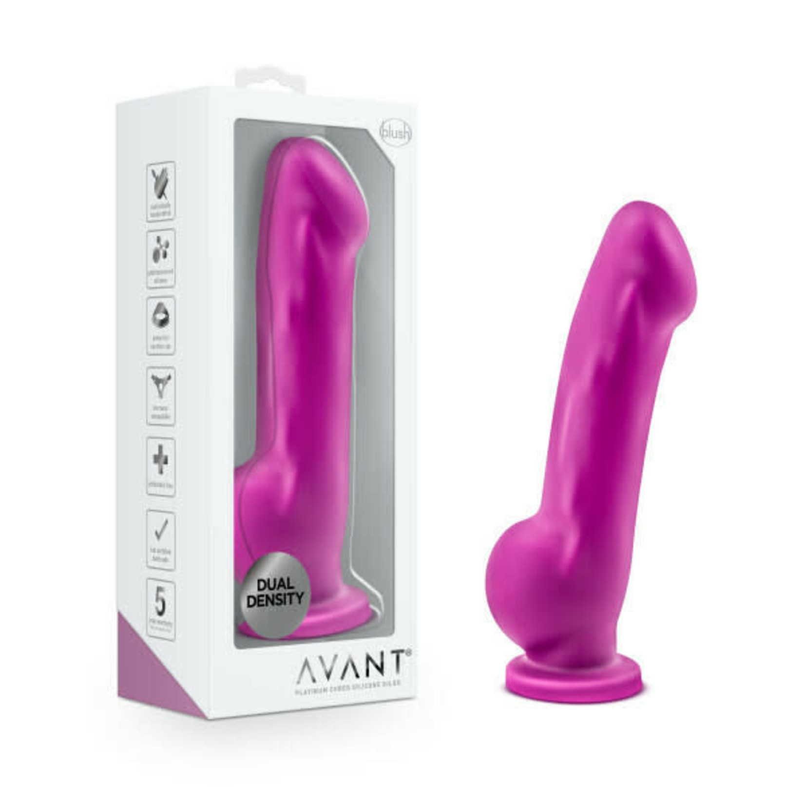 BLUSH BLUSH - AVANT - D9 - ERGO MINI VIOLET