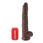 KING COCK KING COCK 14 INCH COCK WITH BALLS