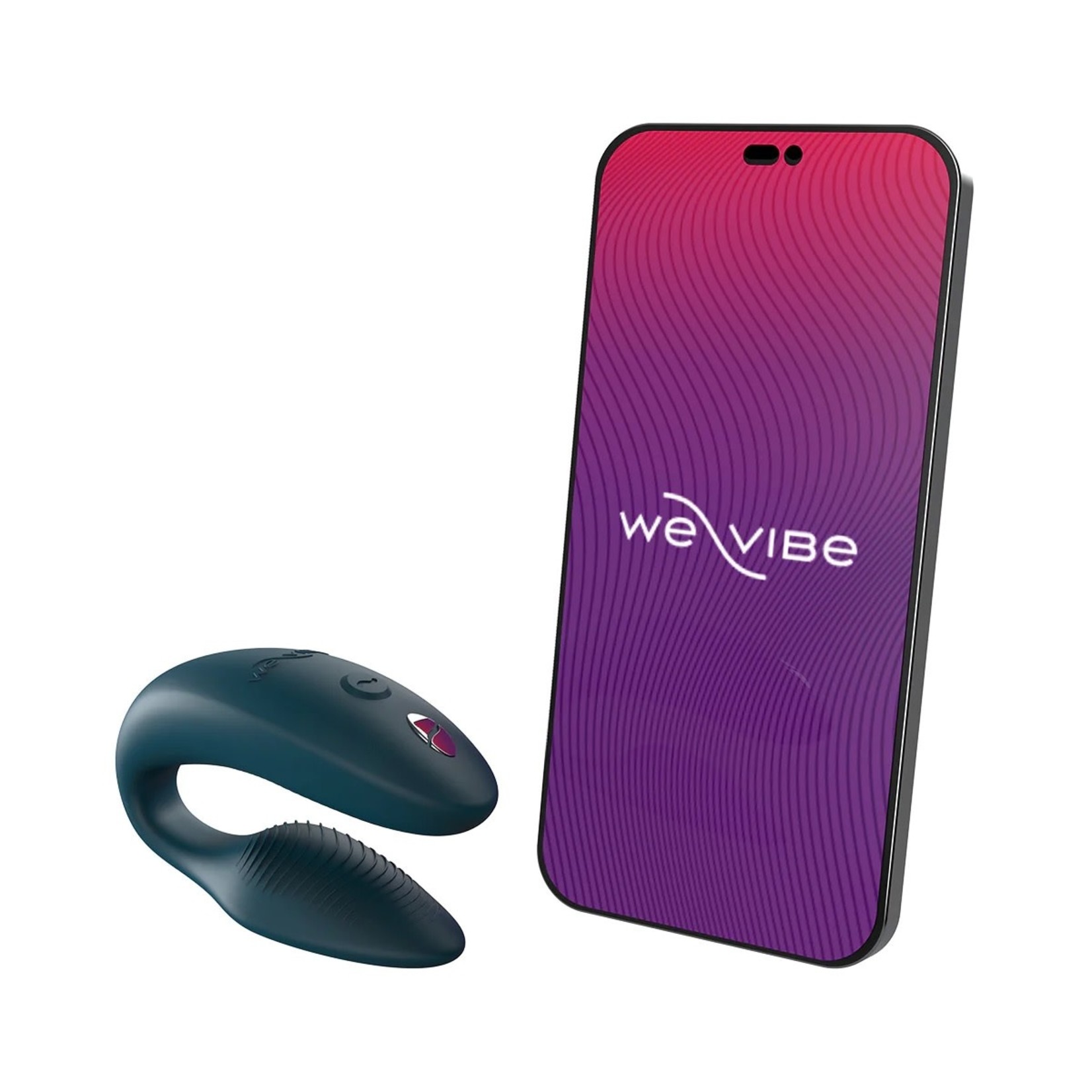 WE-VIBE WE-VIBE - SYNC WEARABLE COUPLES VIBRATOR 2ND GENERATION - GREEN VELVET