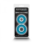 NS NOVELTIES NS - RENEGADE - ERECTUS - TEAL