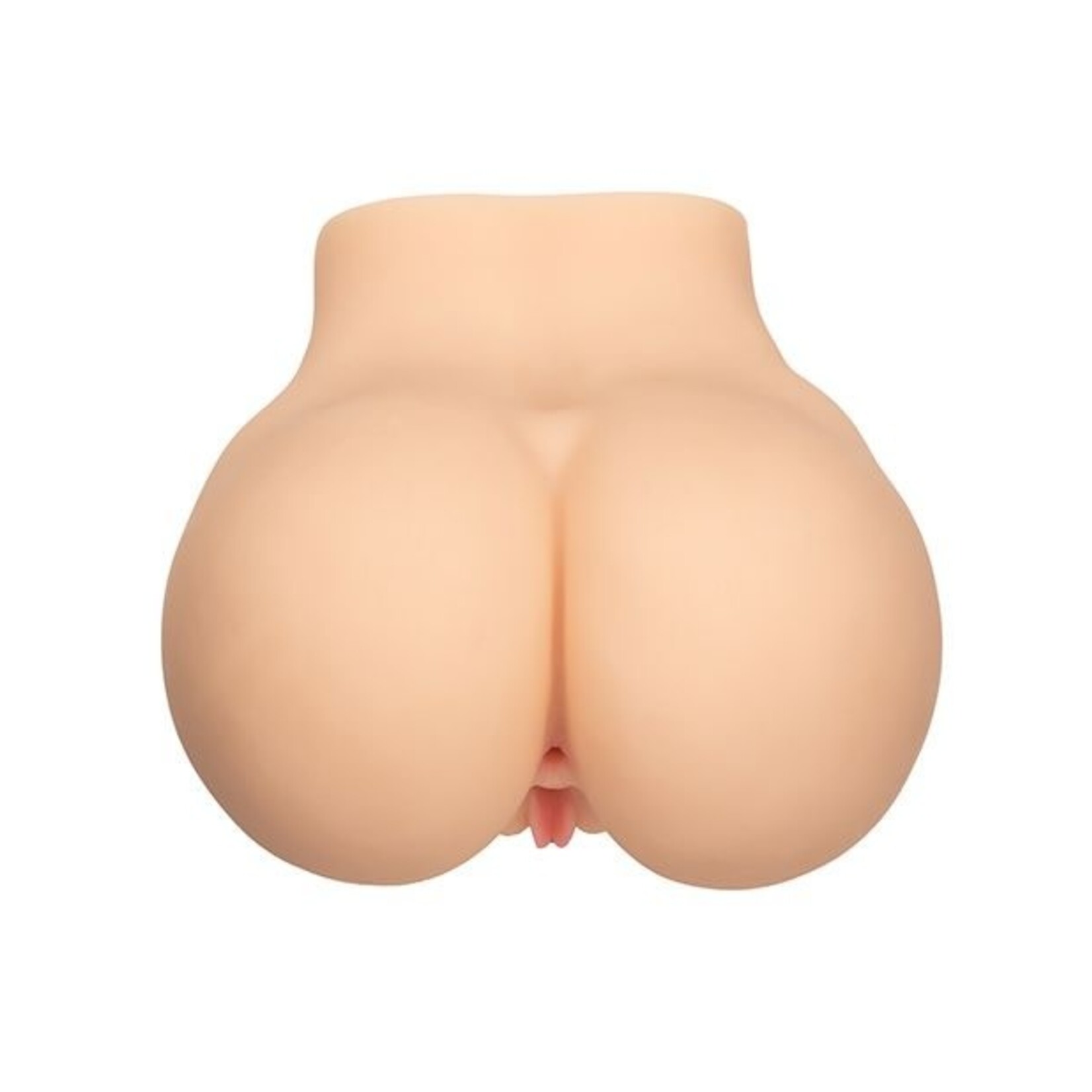 CALEXOTICS STROKE IT BBL BOOTY - IVORY