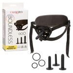 CALEXOTICS BOUNDLESS SILICONE PEGGING KIT