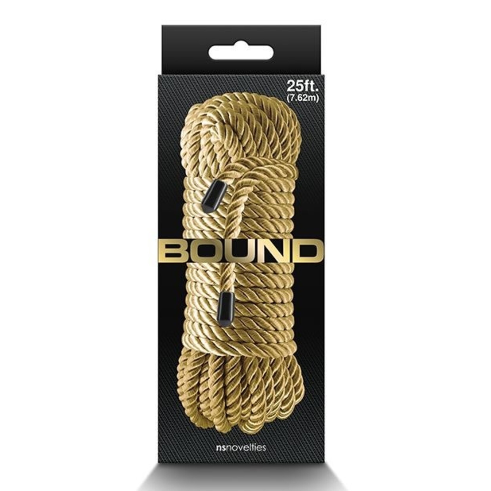 NS NOVELTIES NS - BOUND - ROPE - GOLD