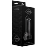 SHOTS SHOTS - PUMPED - CLASSIC PENIS PUMP - BLACK