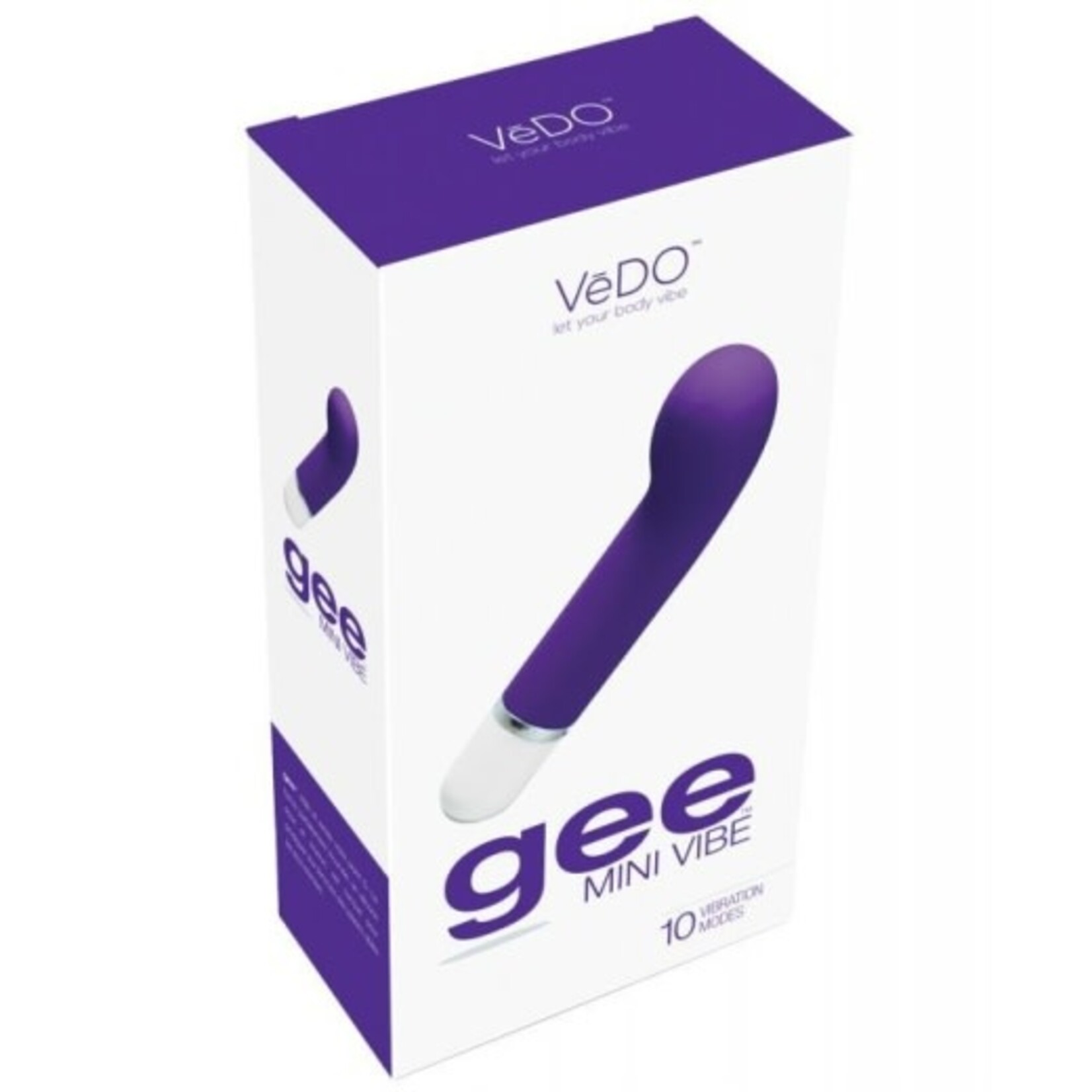 VEDO VEDO GEE MINI VIBE PURPLE