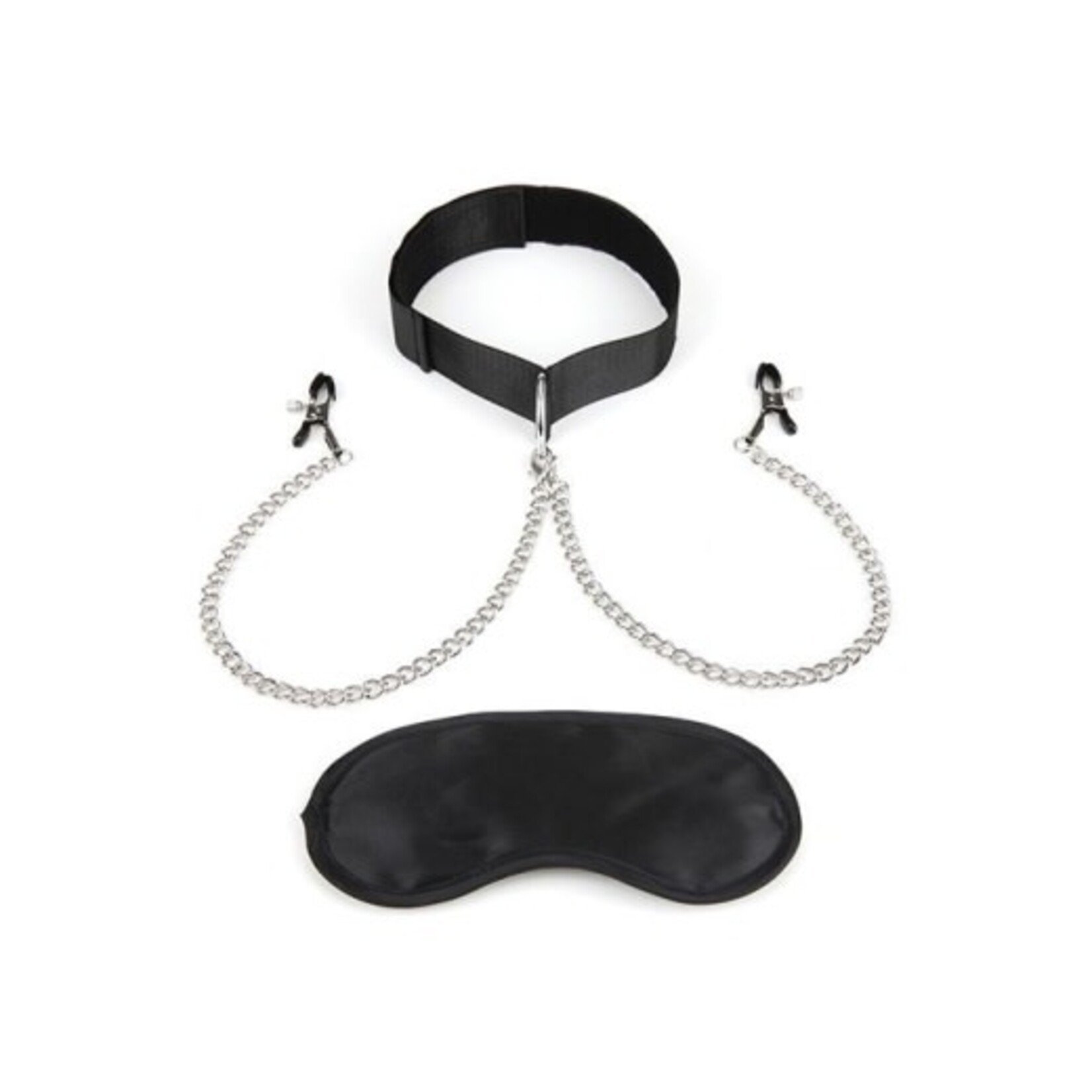 COLLAR AND NIPPLE CLAMPS