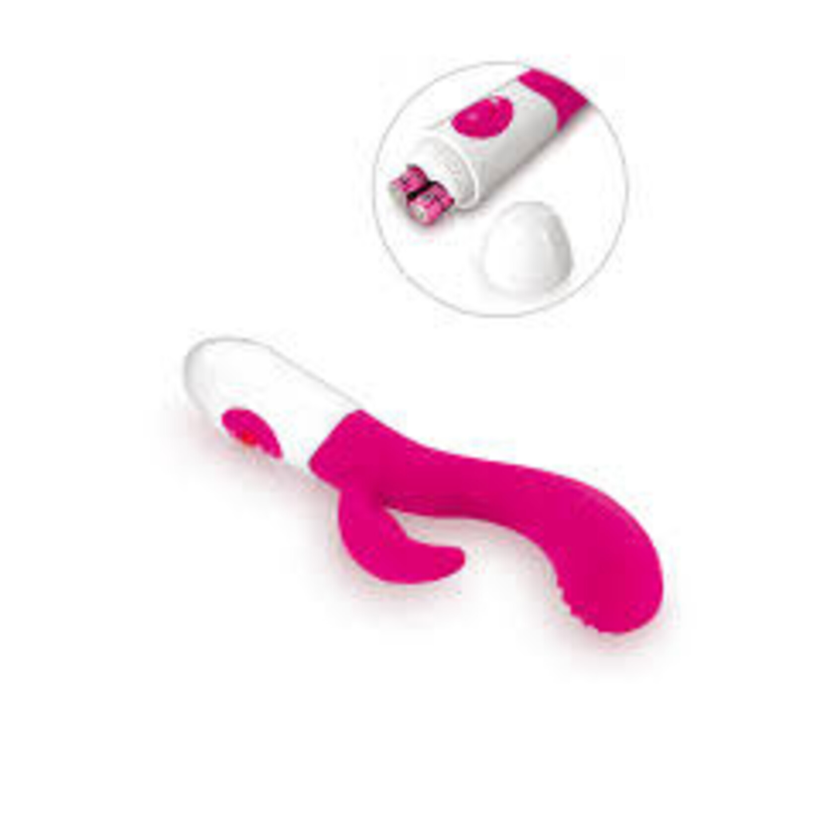 YOBA LEOLA RABBIT VIBRATOR PINK