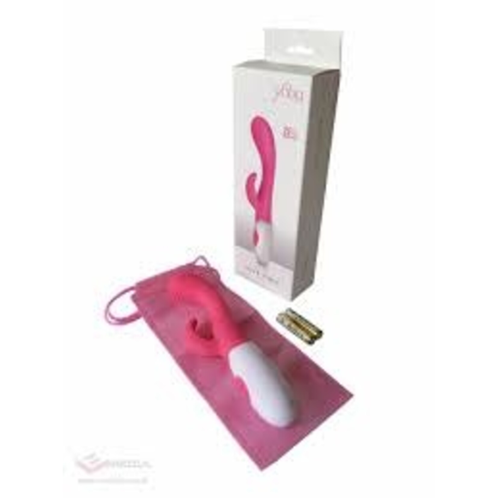 YOBA LEOLA RABBIT VIBRATOR PINK