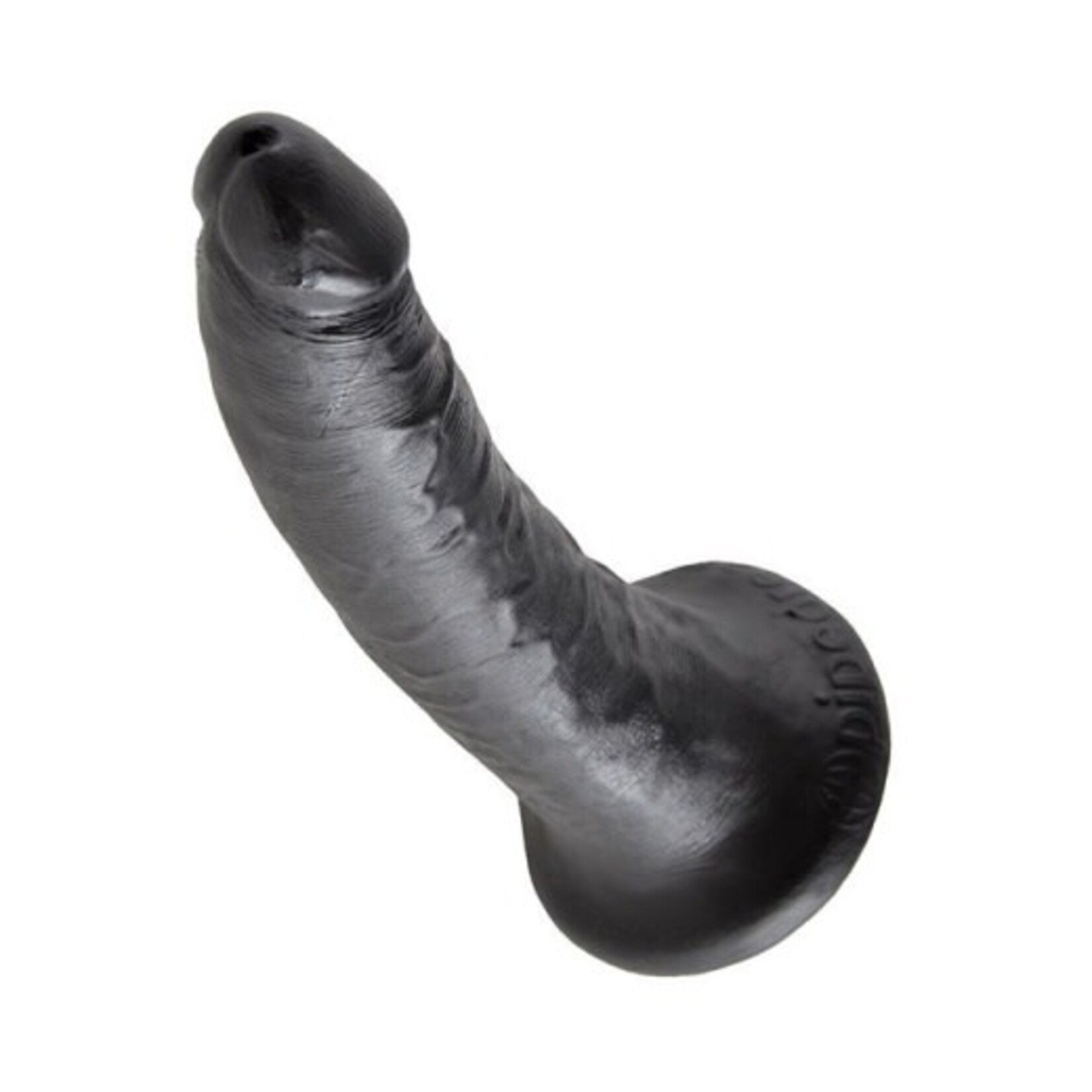 KING COCK KING COCK 7" COCK BLACK