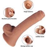 TRACY'S DOG TRACY'S DOG - REALISTIC DILDO WITH SUCTION CUP - RUDY DILDO