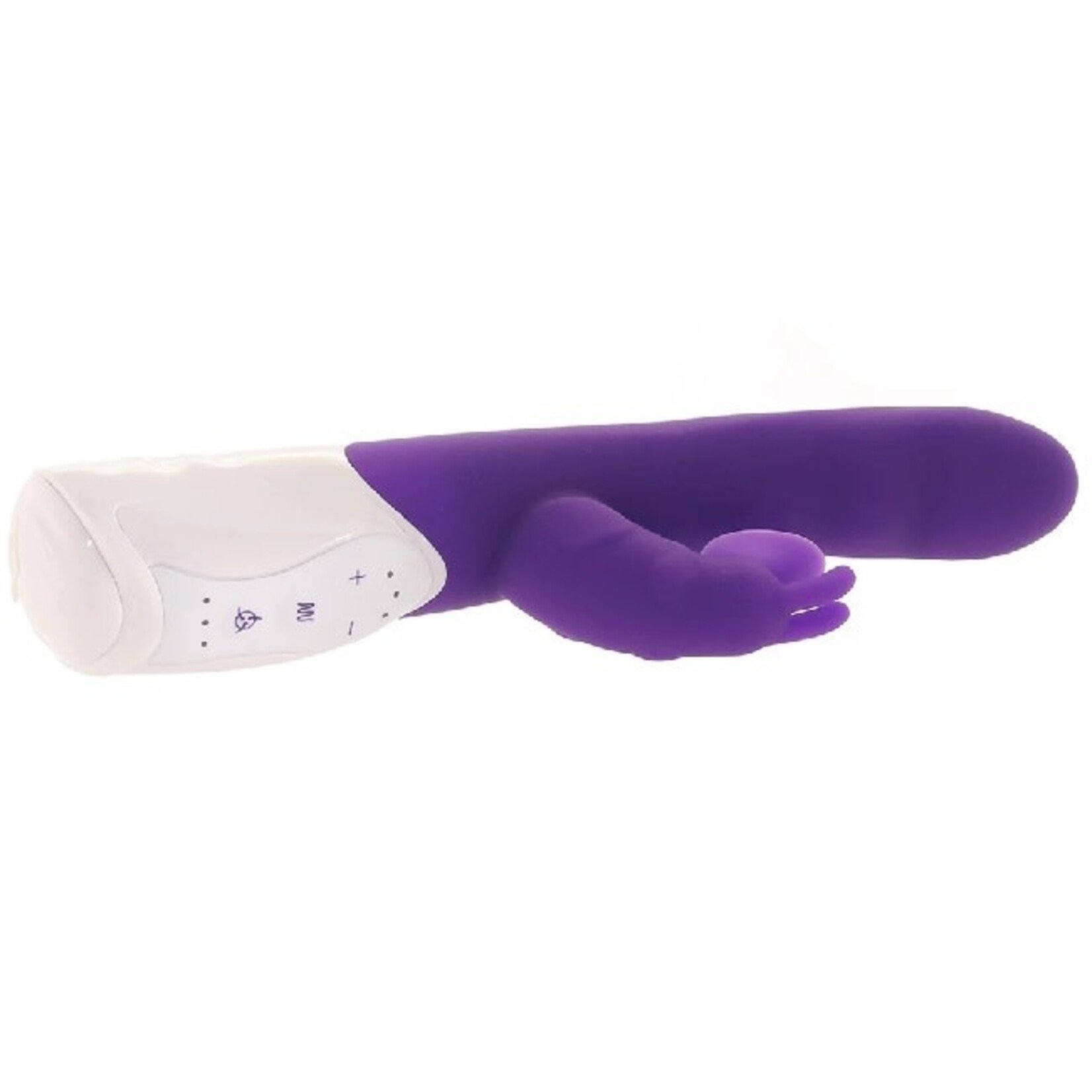 RABBIT ESSENTIALS - SILICONE SUCTION RABBIT VIBE