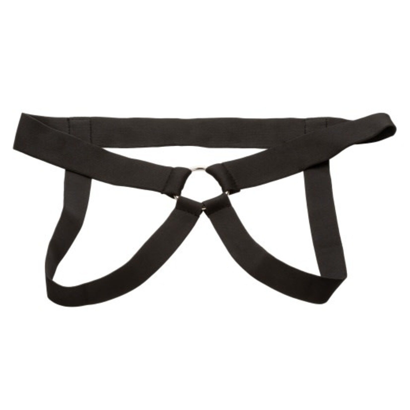 CALEXOTICS PERFORMANCE MAXX LIFE-LIKE EXTENSION WITH HARNESS - IVORY