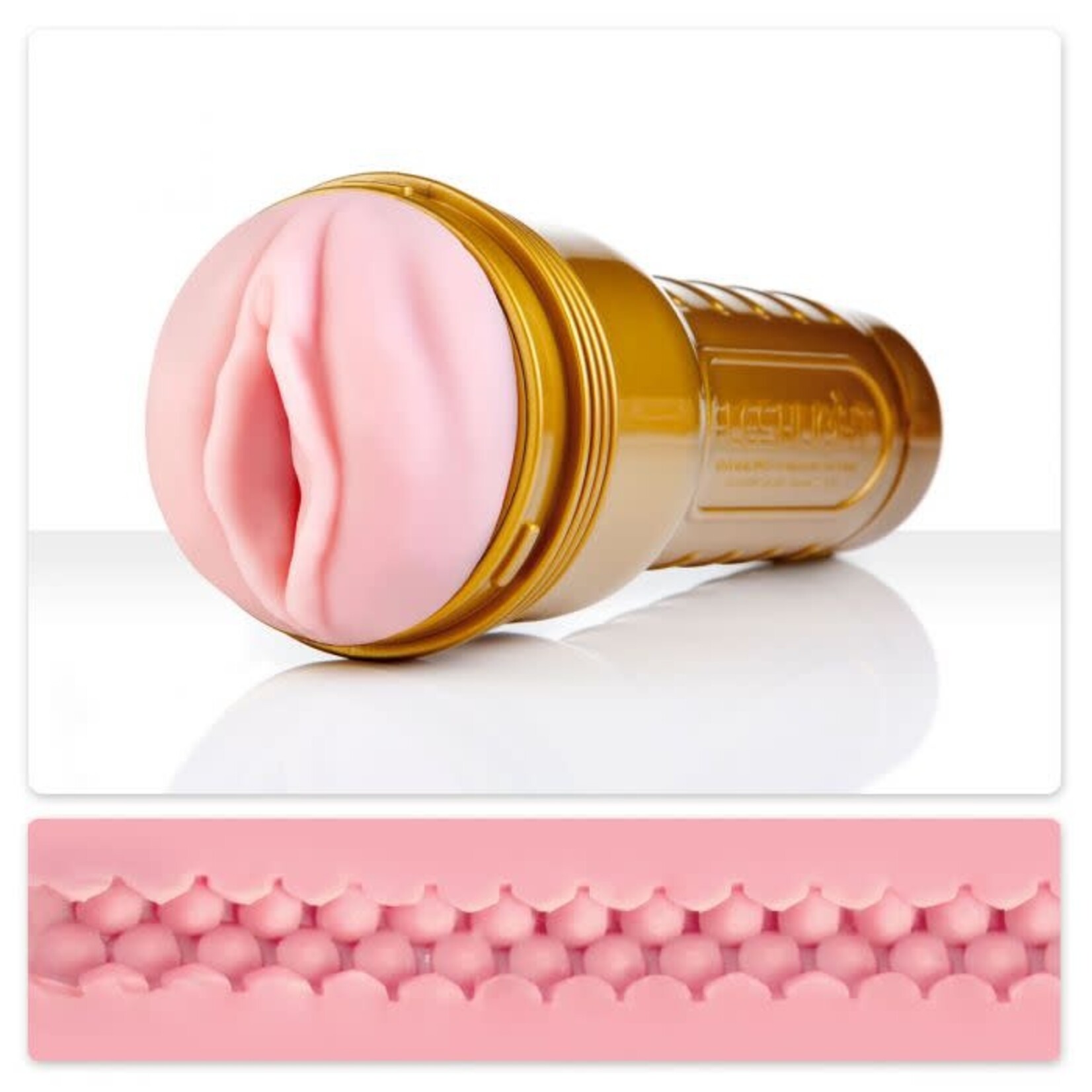 FLESH-LIGHT FLESHLIGHT GO STAMINA TRAINING UNIT - LADY