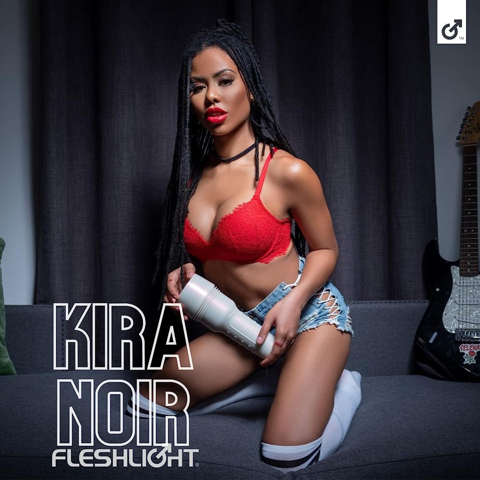 FLESH-LIGHT FLESHLIGHT GIRLS KIRA NOIR SPELLBOUND