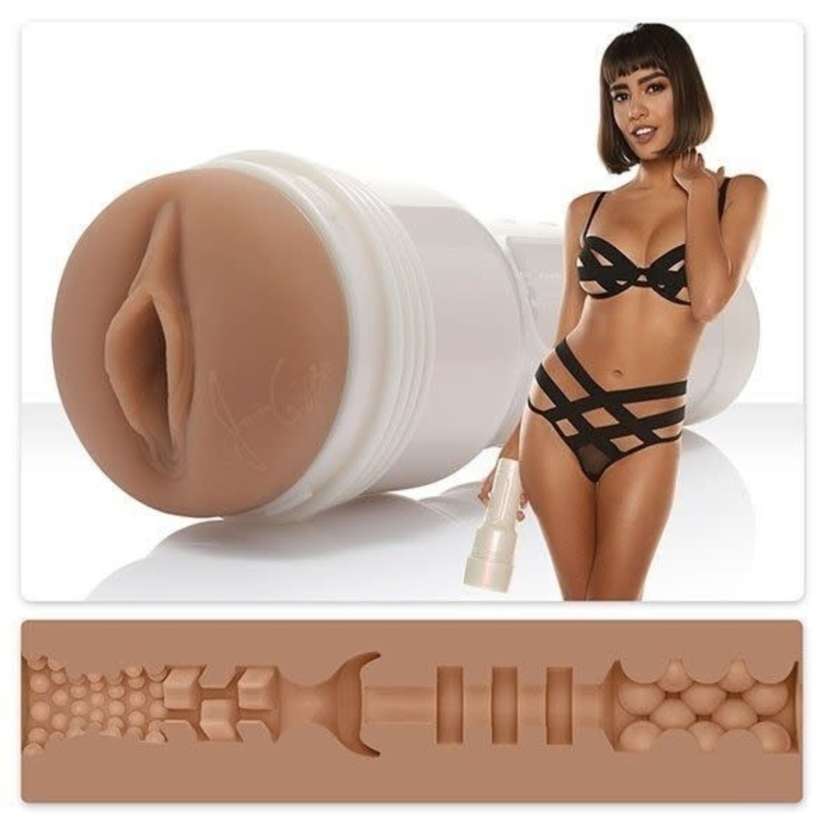 FLESH-LIGHT FLESHLIGHT GIRLS JANICE GRIFFITH EDEN